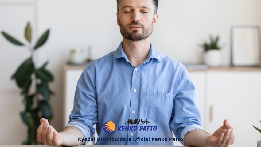 Kenko Patto | 4 dicas para se desligar dos problemas e relaxar!