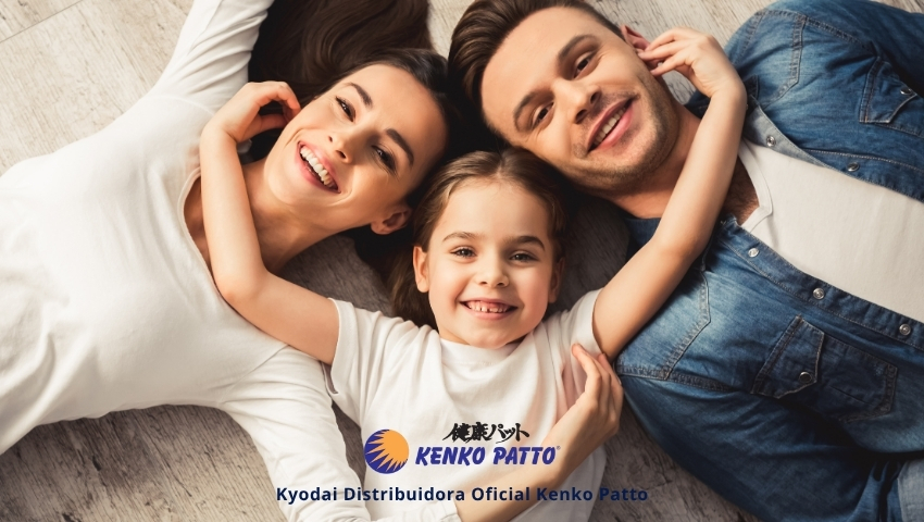 Kenko Patto Oficial | 4 dicas para se desligar dos problemas e relaxar!
