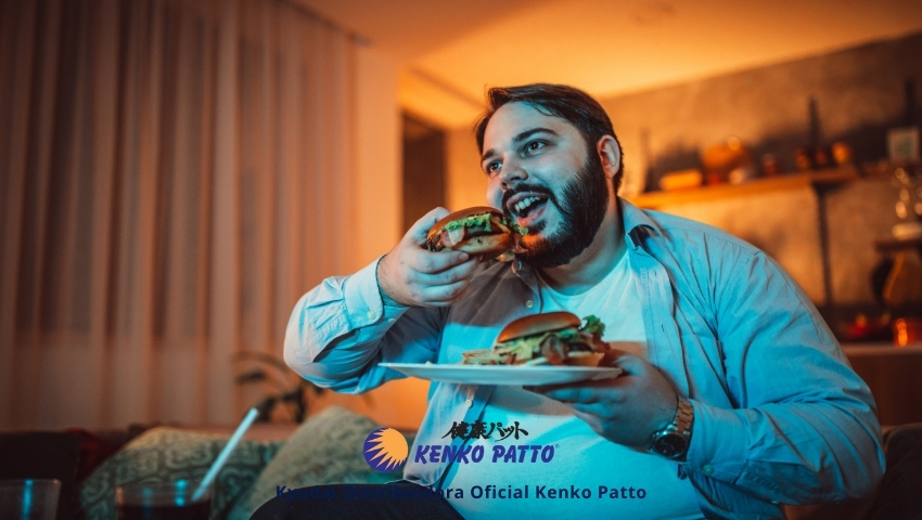Kenko Patto | Descubra quais alimentos você deve evitar comer antes de dormir