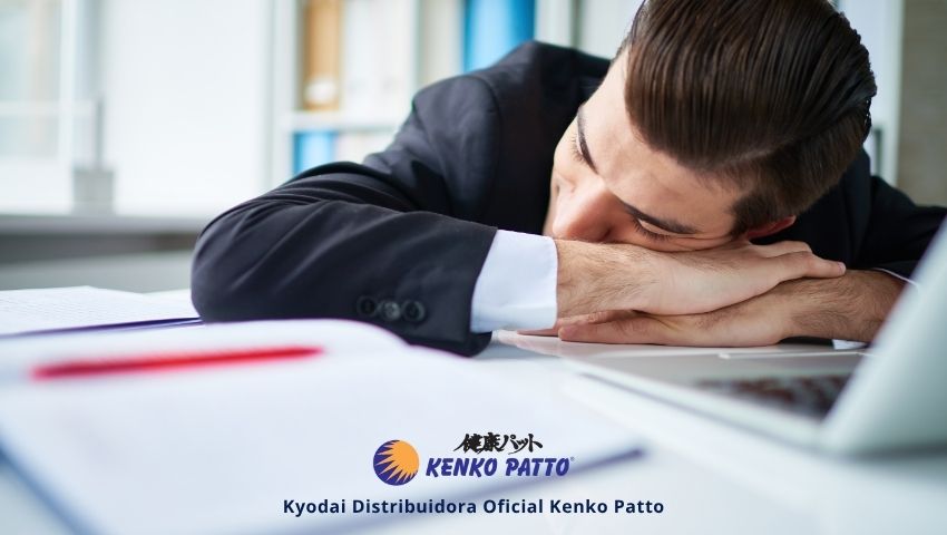 Kenko Patto | Veja aqui como evitar o sono depois do almoço