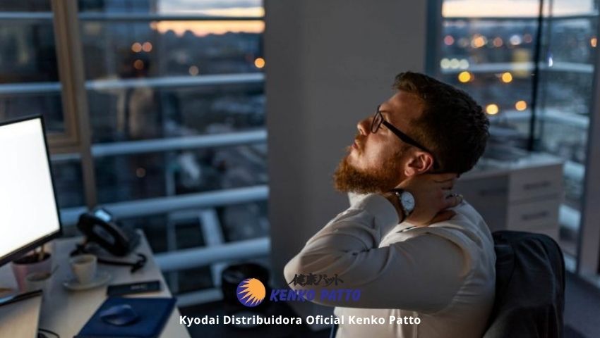 Kenko Patto | Conheça os principais sintomas de estresse e como identificá-los!