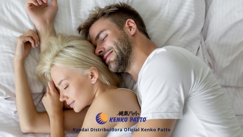 Kenko Patto | 5 dicas de como dormir bem no calor