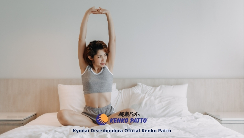 Kenko Patto Oficial | Yoga para dormir: conheça 5 posturas que combatem a insônia