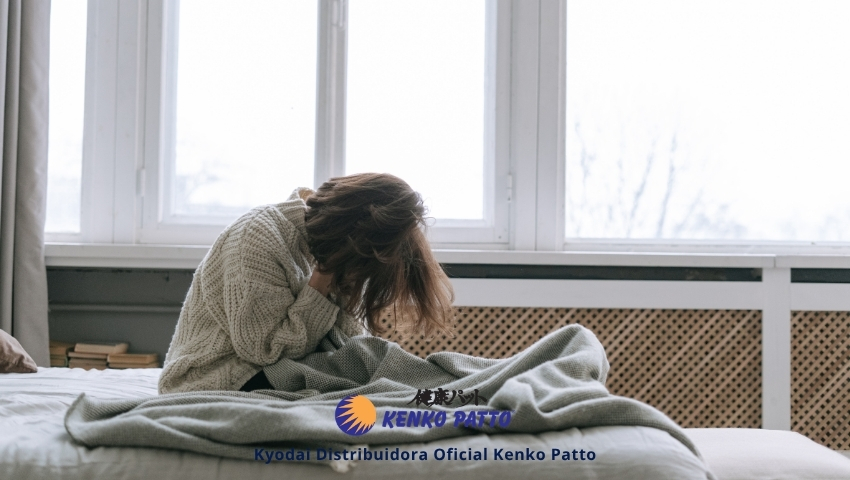 Kenko Patto Oficial | A estreita relação entre sono e estresse