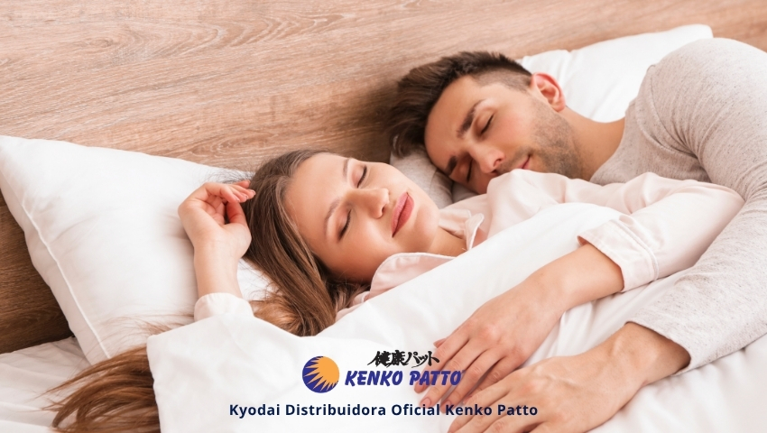 Kenko Patto Oficial | Segredos para dormir bem e ter um sono melhor