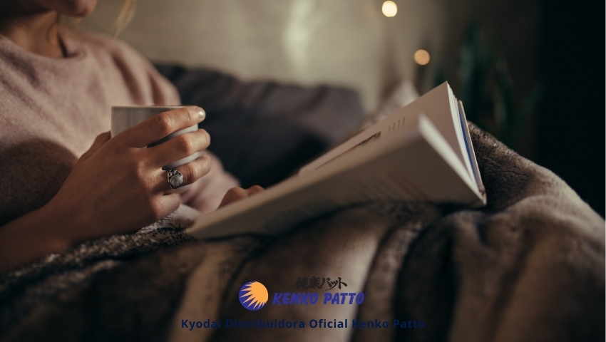 Kenko Patto Oficial | Relaxamento para dormir: saiba como criar um ambiente adequado
