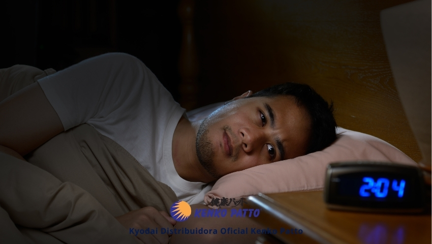 Kenko Patto | 5 maneiras de dormir melhor quando sua “rotina” diária desapareceu