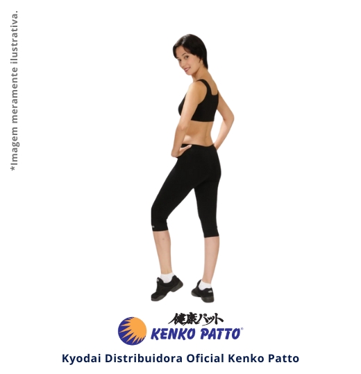 Bermuda Feminina com Photon Íon | 2